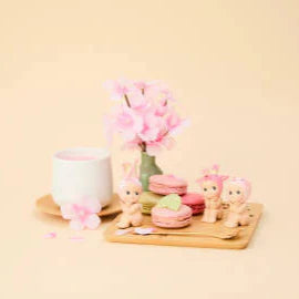 Sonny Angel mini figure Cherry Blossom Series Hanami Edition（Preorder)