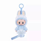 The Monsters Labubu Hide And Seek In Singapore Series Vinyl Plush Doll Pendant