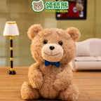 TED2 BEAR SERIES PLUSH PENDANT BLIND BOX CONFIRMED HOT CUTE GIFT TOY