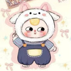 Baby three billonaire cat blind boxes