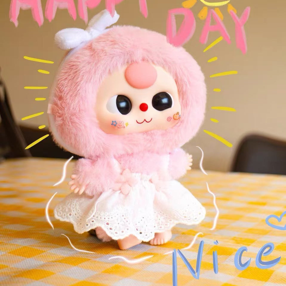 Baby Three Professional Dreamer Plush Blind Box