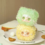 yooki V9 Little Bear Mini Pendant Plush Blind Box