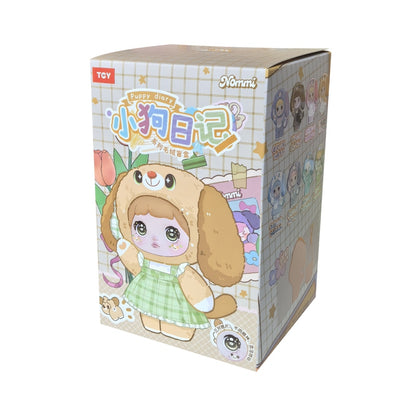 Nommi-V5 Puppy Diary Series Plush Blind Box