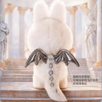 Pop Mart The Monsters Labubu Zimomo Angel in the Clouds