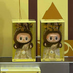 Pop Mart Labubu Good Luck To You Vinyl Plush Thailand Doll Exclusive