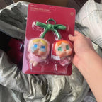 CRYBABY Crying For Love Series-Vinyl Plush Hanging Card Gift HOT Doll