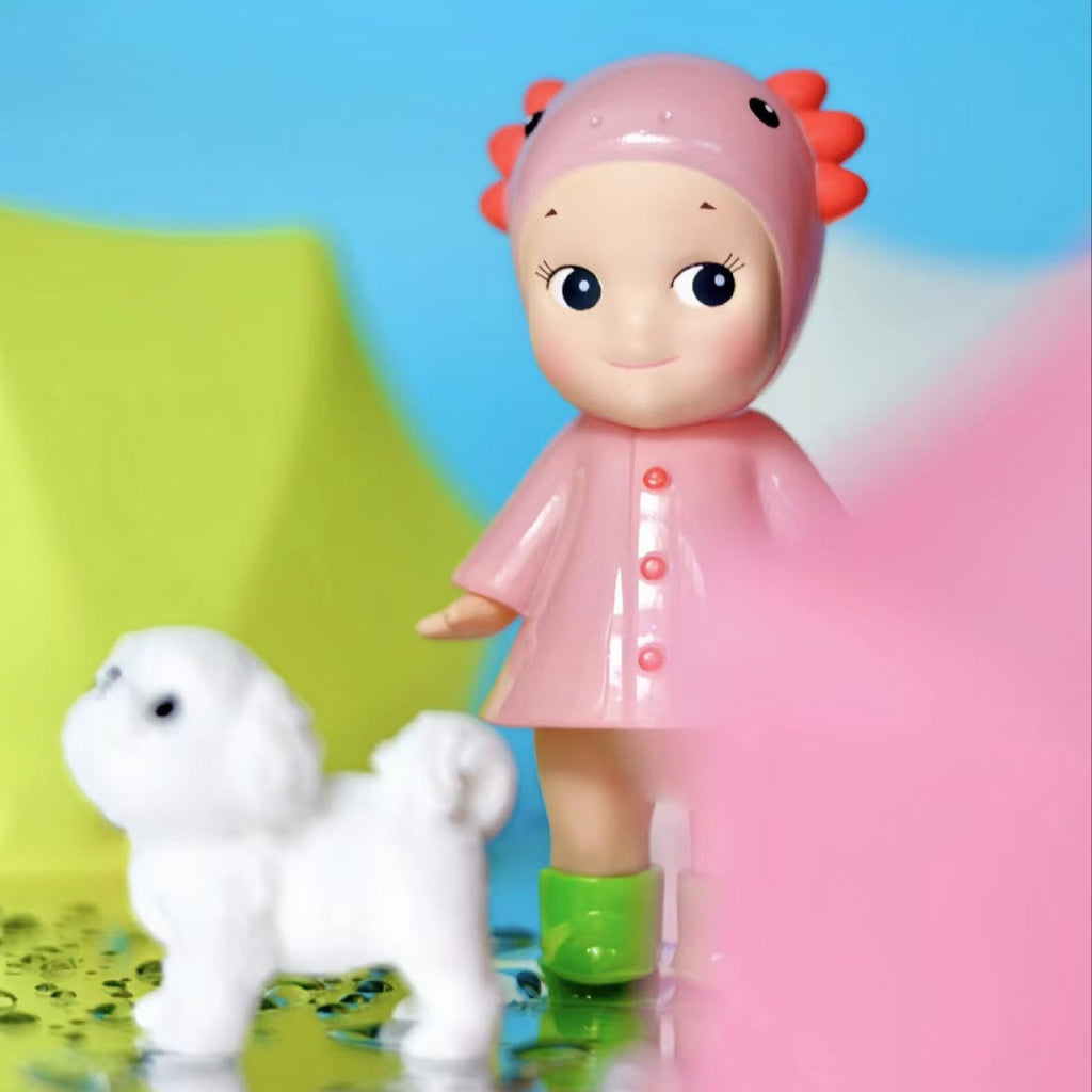 Sonny Angel I Love Rainy Day Series Mini Figure Blind Box