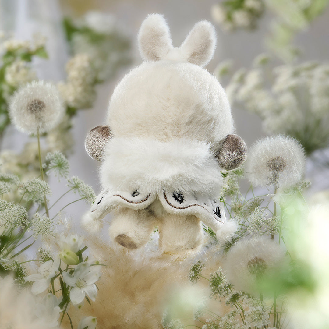 Pop Mart x Skullpanda: L'impressionnisme Series Plush Keychain Blind Box