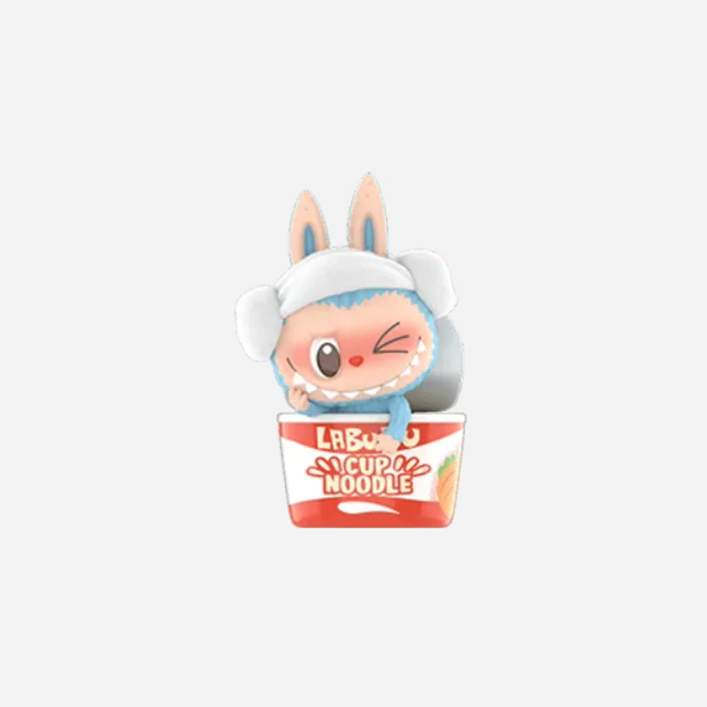 Pop Mart THE MONSTERS Weird Convenience Store Blind Box Elevator LABUBU Vinyl