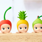 Sonny Angel HIPPERS decorative mini figures Harvest Series