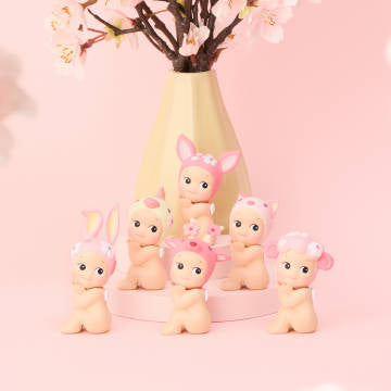 Sonny Angel mini figure Cherry Blossom Series Hanami Edition（Preorder)