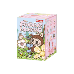Sweet Bean Found It! - Finding MOKOKO Series Figures LABUBU