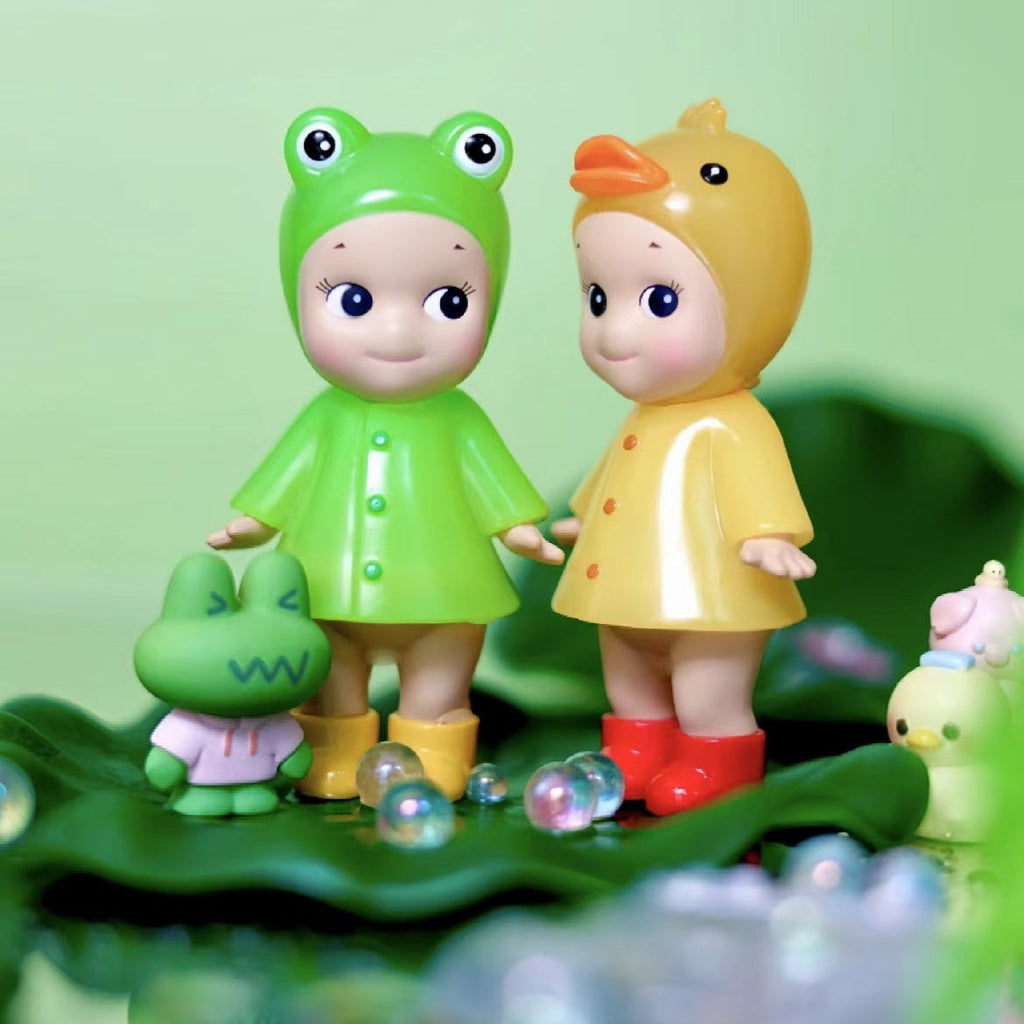 Sonny Angel I Love Rainy Day Series Mini Figure Blind Box