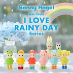 Sonny Angel I Love Rainy Day Series Mini Figure Blind Box