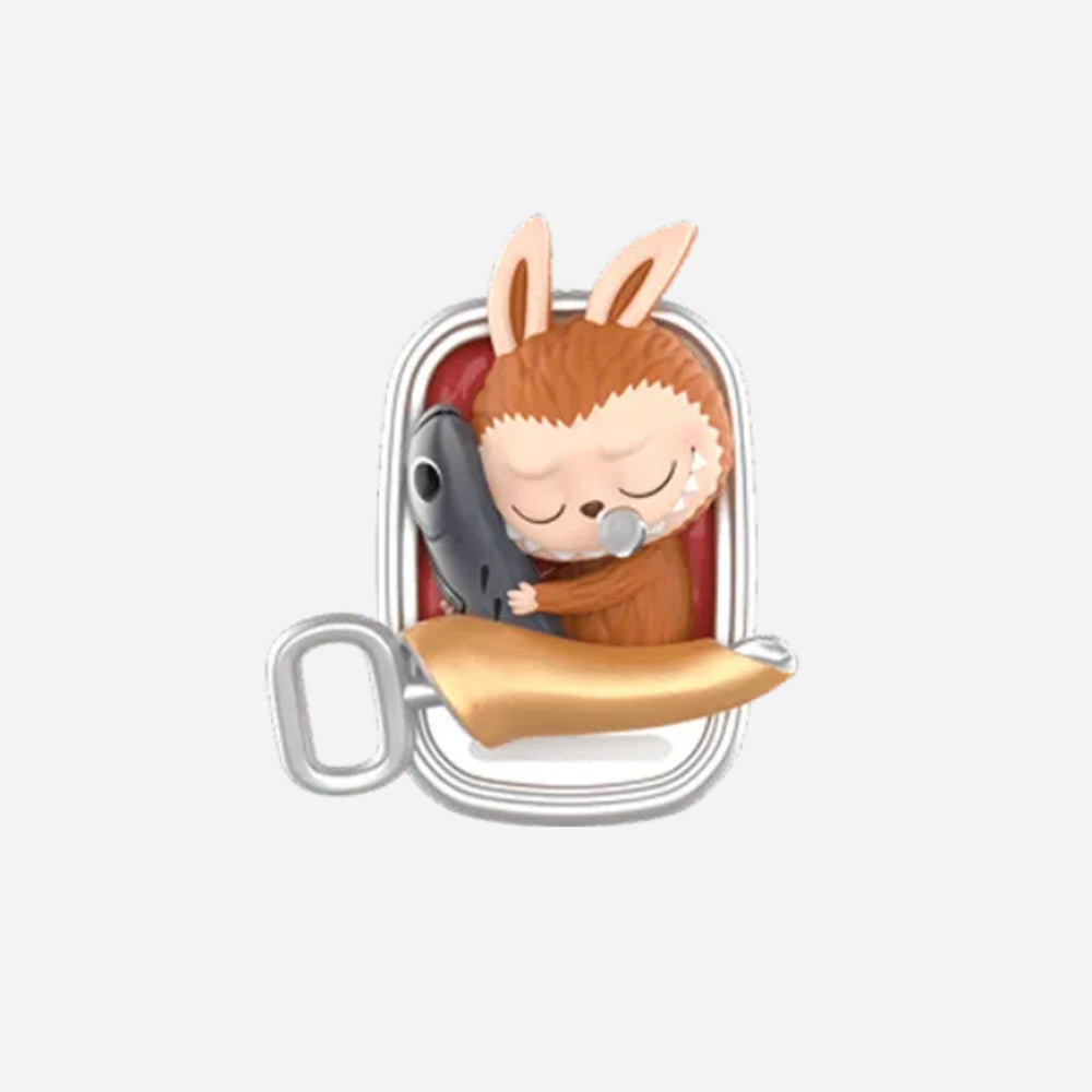 Pop Mart THE MONSTERS Weird Convenience Store Blind Box Elevator LABUBU Vinyl