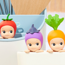 Sonny Angel HIPPERS decorative mini figures Harvest Series