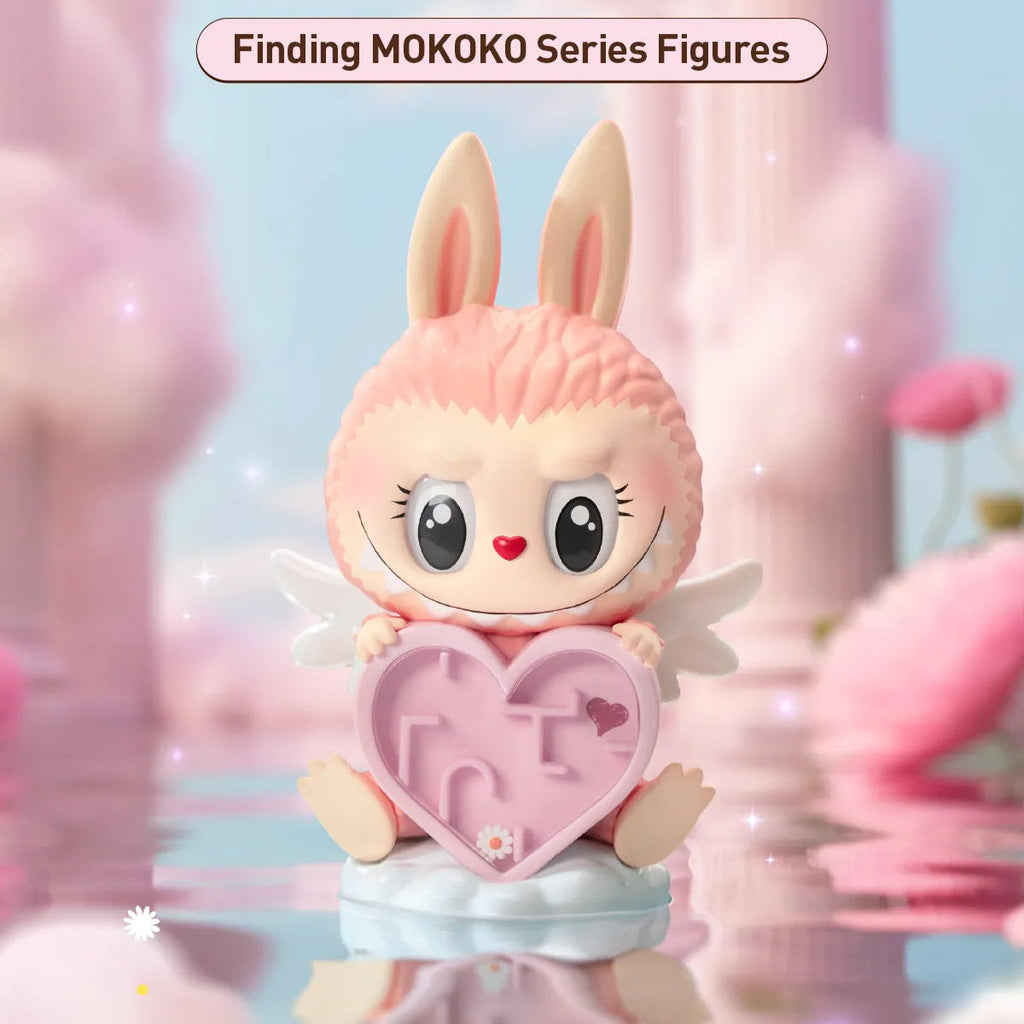 Sweet Bean Found It! - Finding MOKOKO Series Figures LABUBU