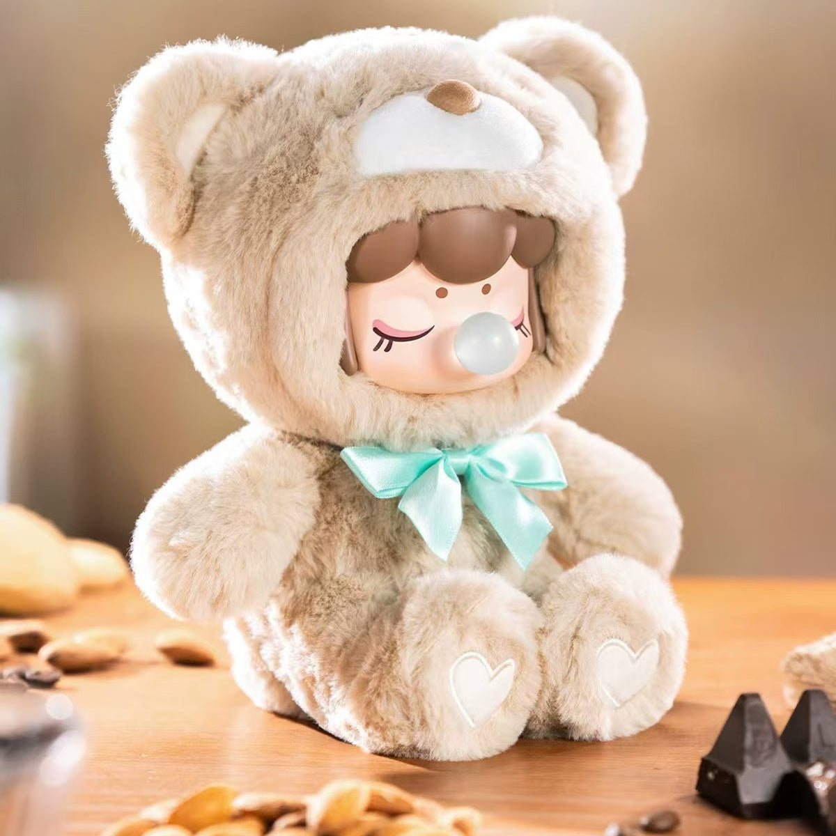 Nanci Colourful Chocolate Cutie Bears