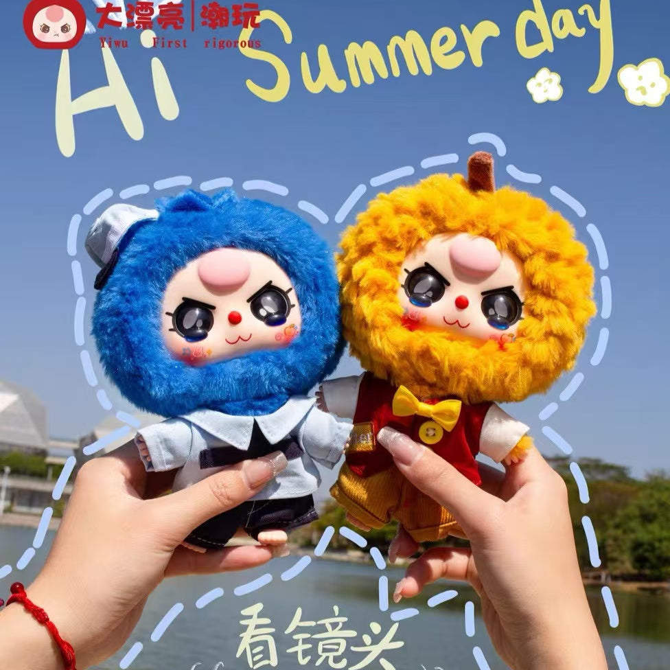 Baby Three Professional Dreamer Plush Blind Box