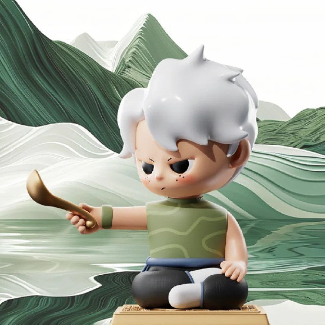 DREAM BOY Tribute to Greatness Series Blind Box