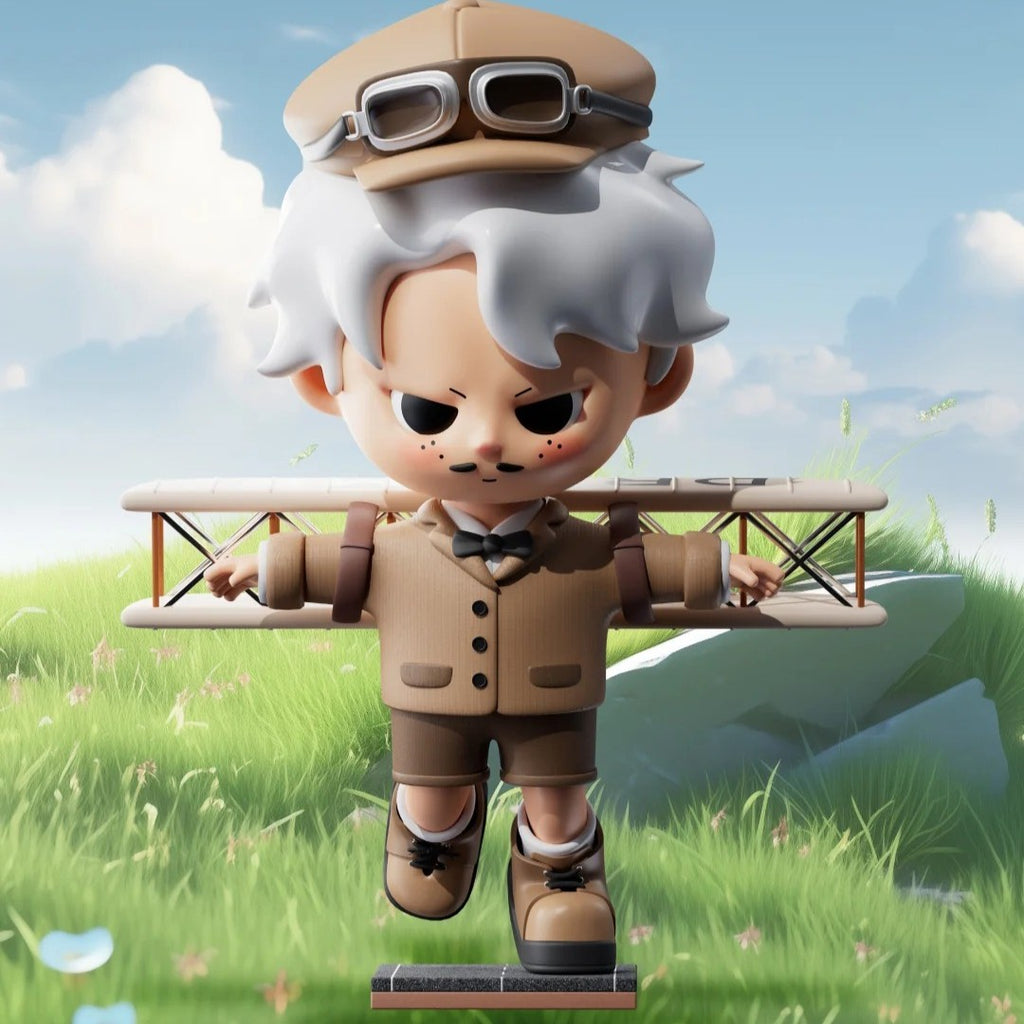 DREAM BOY Tribute to Greatness Series Blind Box