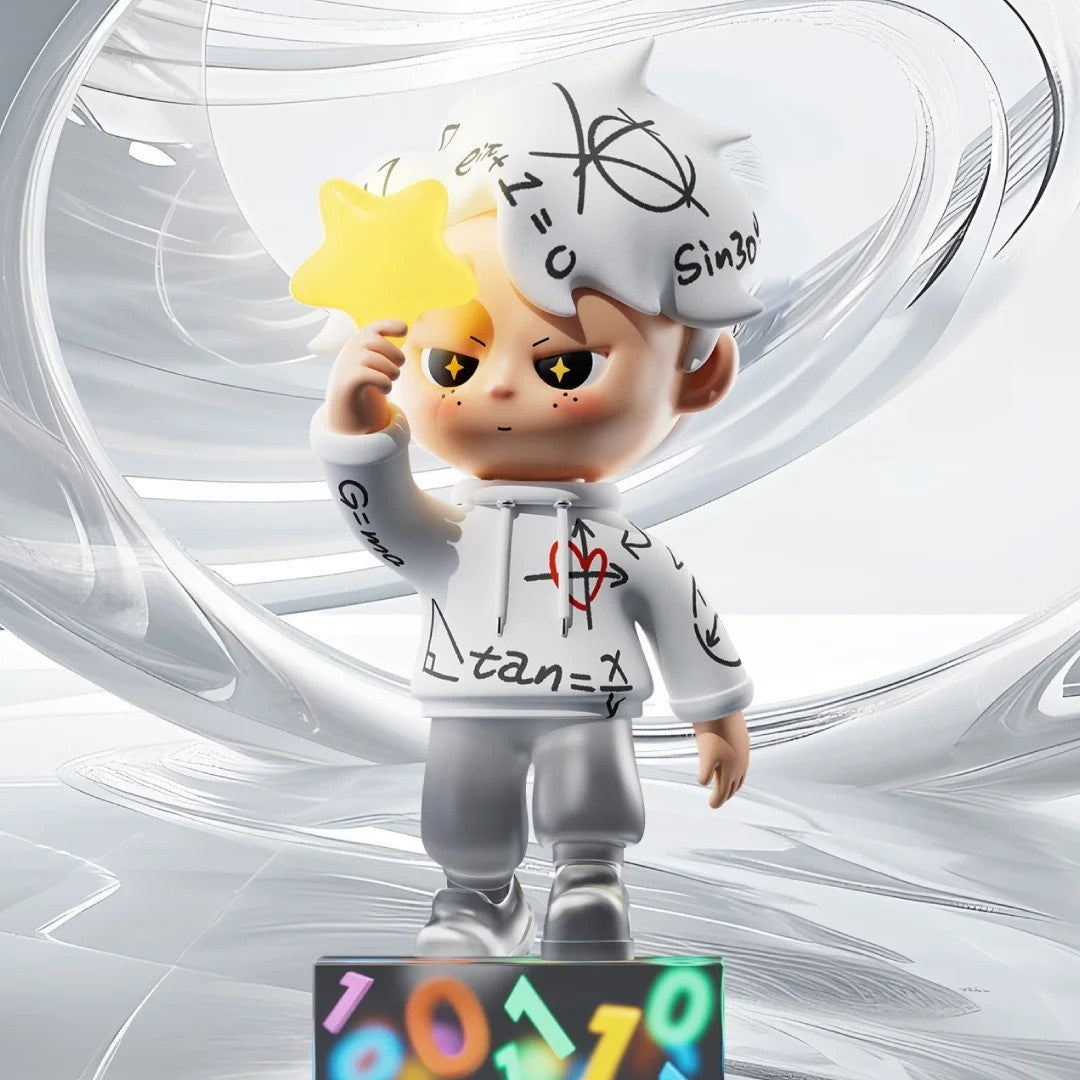 DREAM BOY Tribute to Greatness Series Blind Box