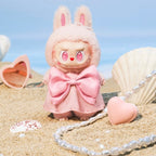 POP MART Mokoko The Monsters Labubu Jump Into Summer Plush PopLand Exclusive AUTHENTIC