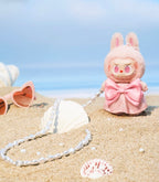 POP MART Mokoko The Monsters Labubu Jump Into Summer Plush PopLand Exclusive AUTHENTIC