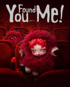 SKULLPANDA Sleepless Theater Series Three Generations