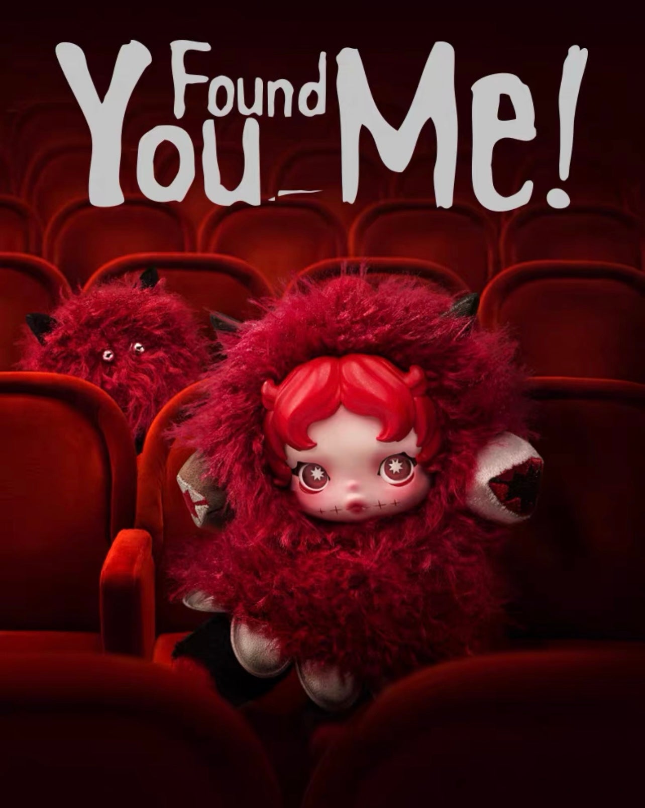 SKULLPANDA Sleepless Theater Series Three Generations