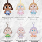 Crybaby Sunset Concert Plush Pendant Blind Box Sealed And Unopened