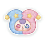 baby three twelve constellations series figures trendy blind box new product gift