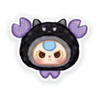 baby three twelve constellations series figures trendy blind box new product gift