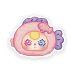 baby three twelve constellations series figures trendy blind box new product gift