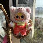 Baby Three fairy tale adventure series blind box cute plush doll trendy play gift ornaments pendant