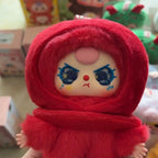 Baby Three fairy tale adventure series blind box cute plush doll trendy play gift ornaments pendant