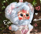 Baby Three Big cute plush cute cute trendy play surrounding dolls