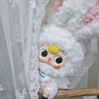 Baby Three Lily Rabbit Town first generation plush blind box end box baby three years old plush blind box