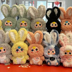 Baby Three Lily Rabbit Town first generation plush blind box end box baby three years old plush blind box