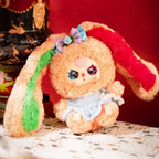 Baby 3-year-old Lily Rabbit 4th generation plush blind box