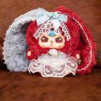 Baby 3-year-old Lily Rabbit 4th generation plush blind box