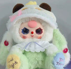 Baby three-year-old sweet dream 400% 400 plush blind box cute rabbit hand-made pendant