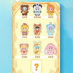 Baby three-year-old Little Sweet Tooth Series 400% Large Blind Box Plush Toys