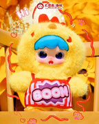 Baby three-year-old Little Sweet Tooth Series 400% Large Blind Box Plush Toys