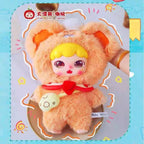 Baby three-year-old Little Sweet Tooth Series 400% Large Blind Box Plush Toys