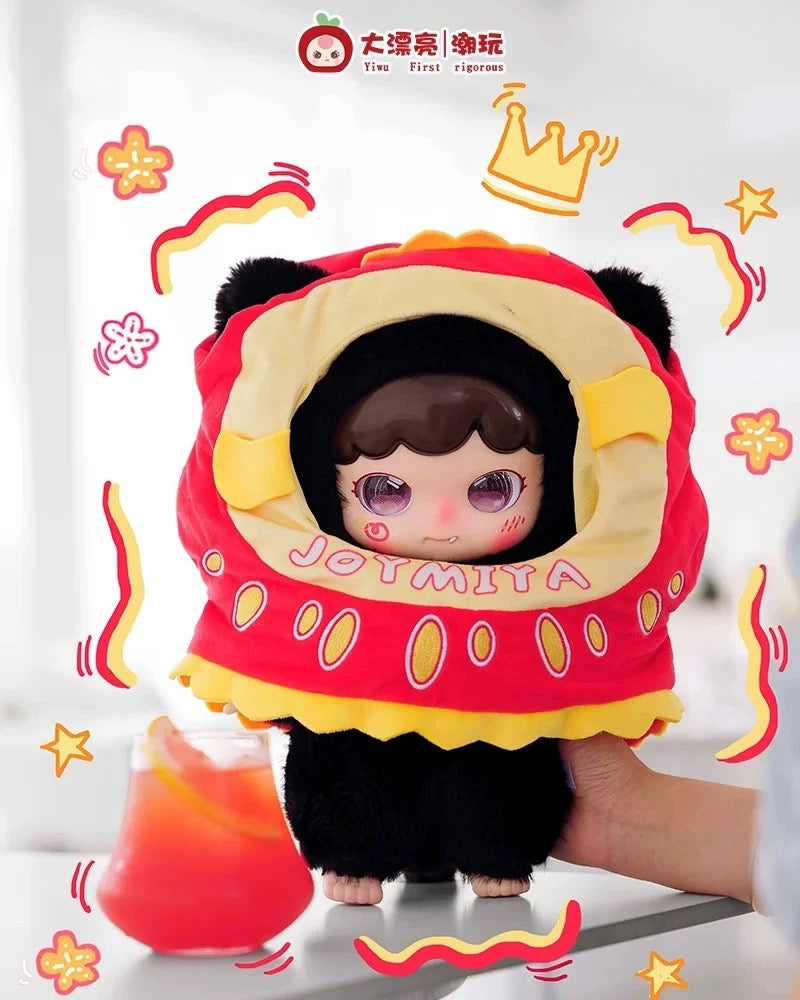 Baby three-year-old Little Sweet Tooth Series 400% Large Blind Box Plush Toys