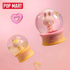 POPMART LABUBU Big Into Energy Crystal Ball Gift Figurine Blind Box