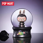 POPMART LABUBU Big Into Energy Crystal Ball Gift Figurine Blind Box