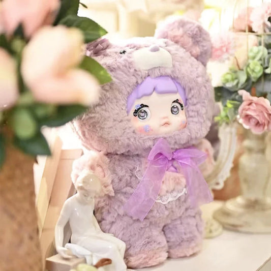 Nommi-V1 Loveliness Never Ends Series Plush Blind Box