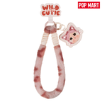 CRYBABY Wild but Cutie Series-Phone Charm Blind Box All taxes included